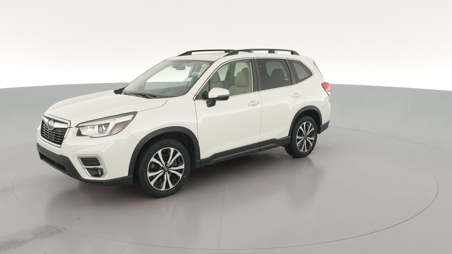 2020 Subaru Forester vehicle photo