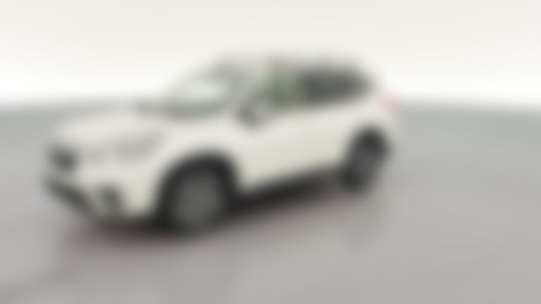 2020 Subaru Forester vehicle photo