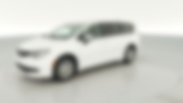 2023 Chrysler Voyager vehicle photo