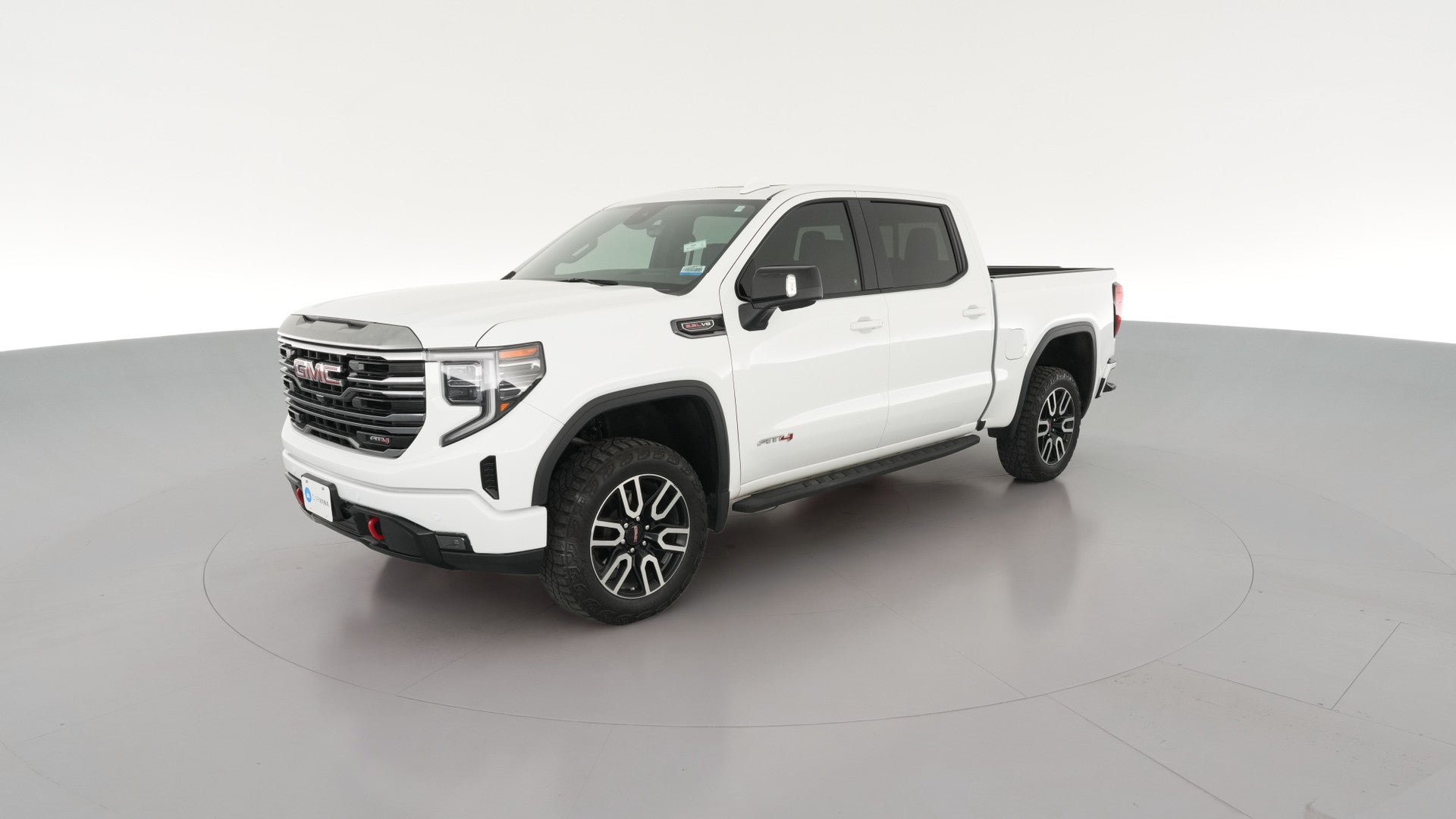2024 GMC Sierra 1500 Crew Cab vehicle photo