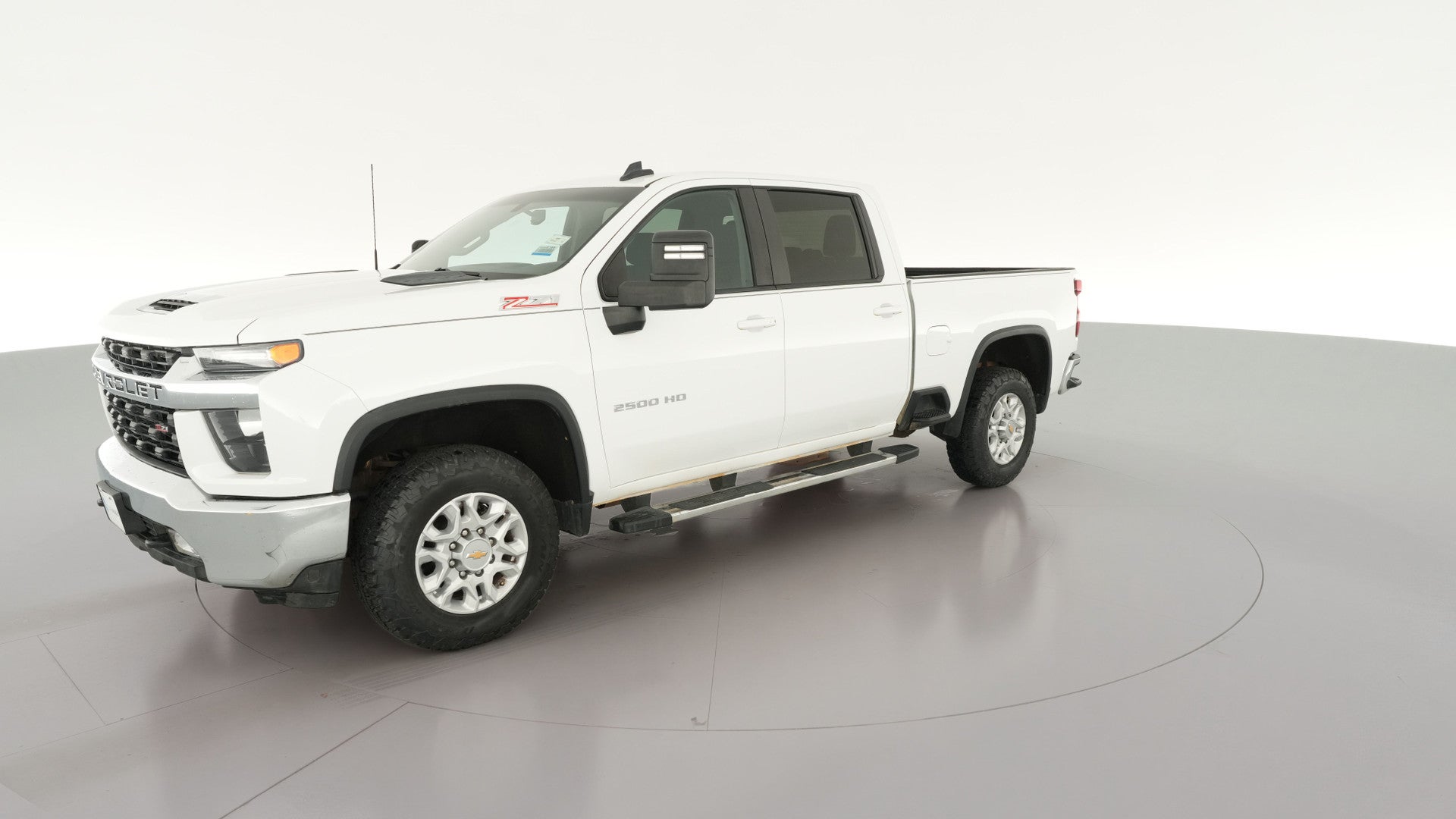2023 Chevrolet Silverado 2500 HD Crew Cab vehicle photo