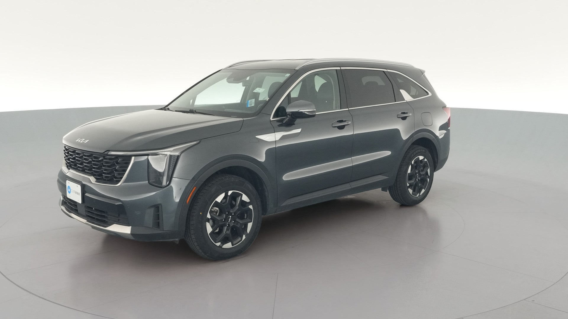 2024 Kia Sorento vehicle photo