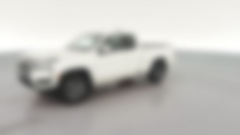 2025 Nissan Frontier King Cab vehicle photo