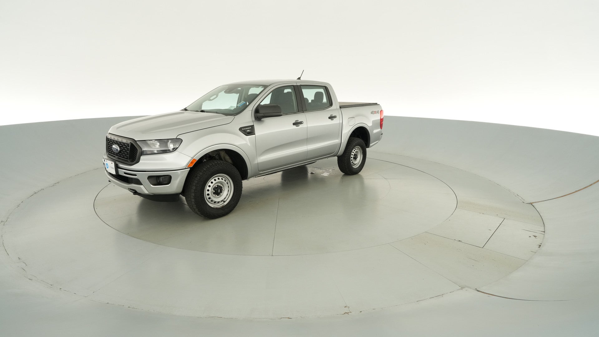 2022 Ford Ranger SuperCrew vehicle photo