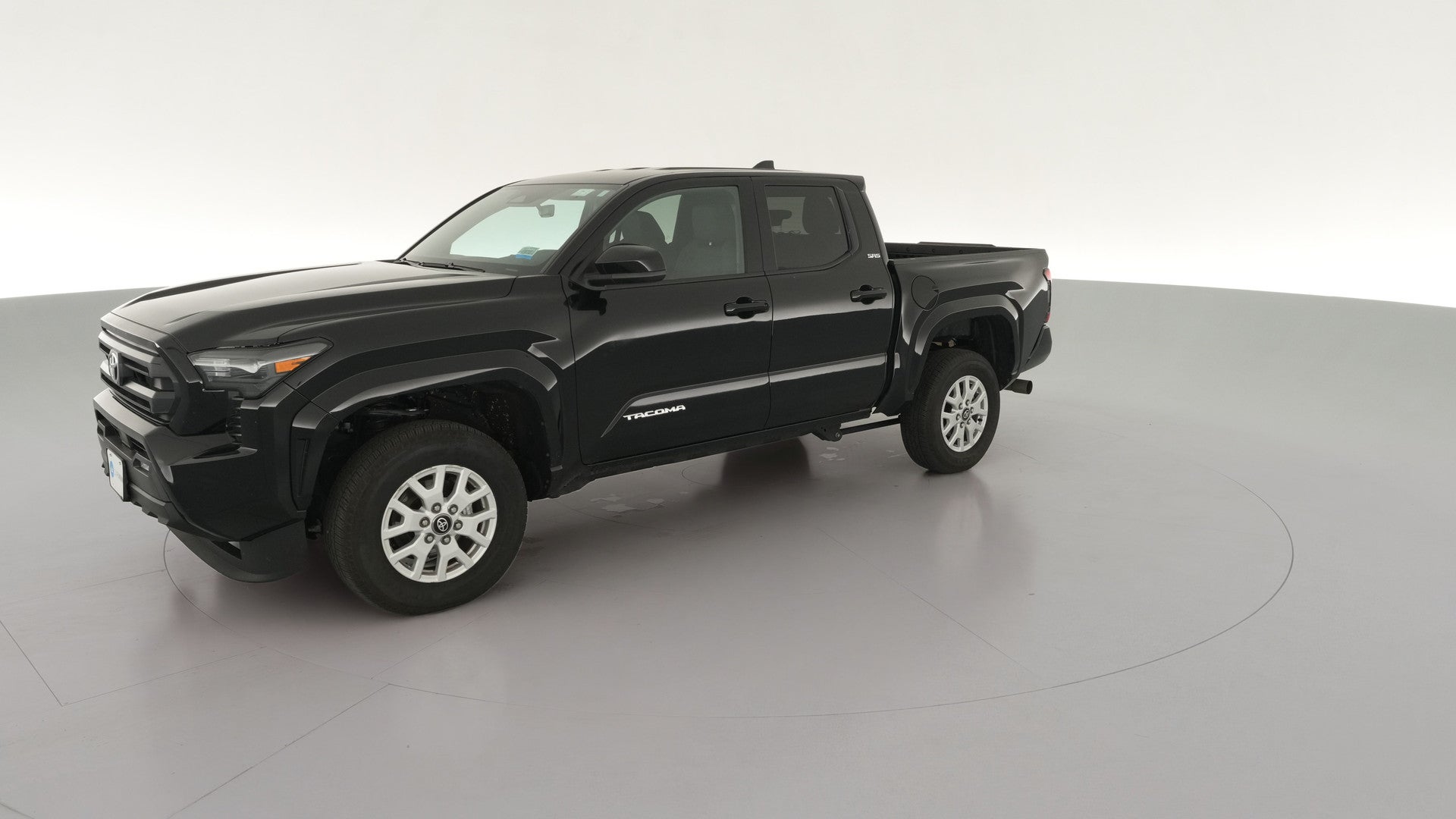 2026 Toyota Tacoma Double Cab vehicle photo