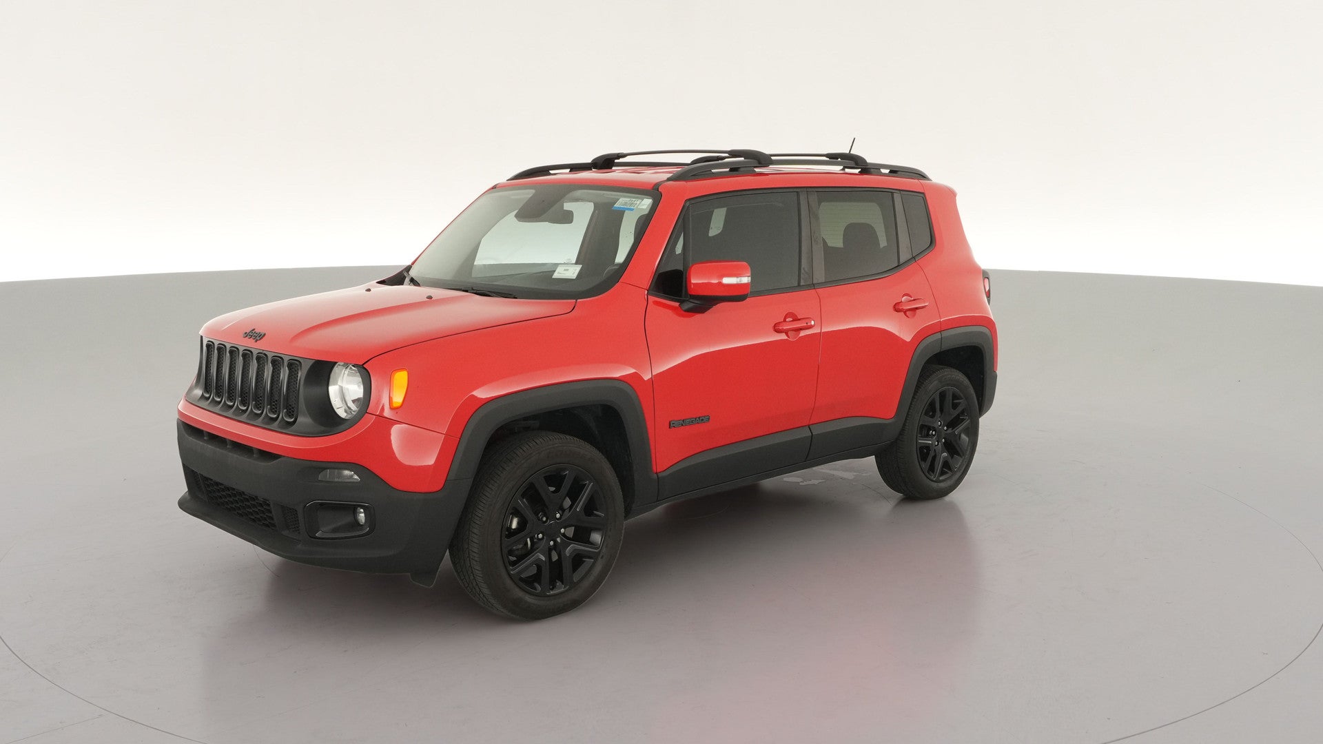 2017 Jeep Renegade vehicle photo
