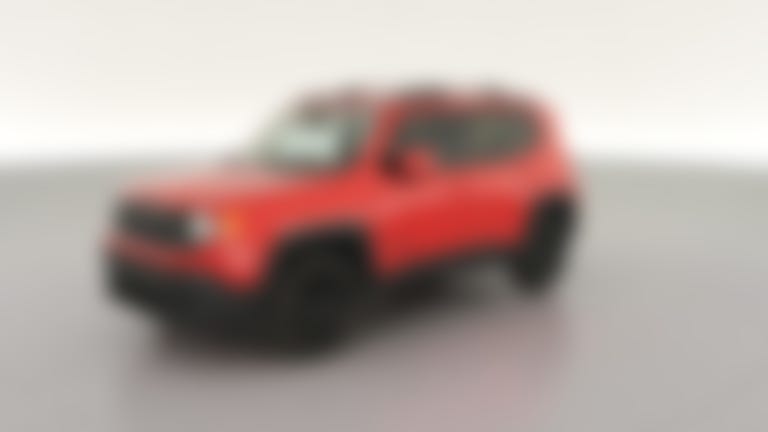 2017 Jeep Renegade vehicle photo