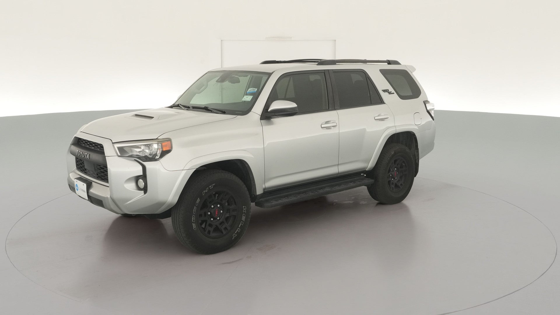 2020 Toyota 4Runner vehicle photo