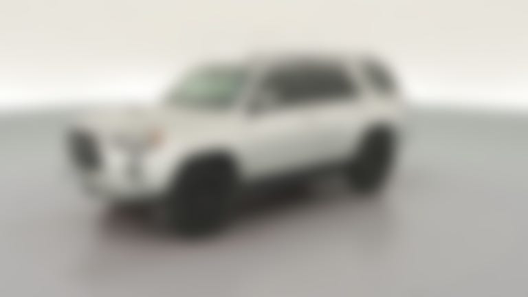2020 Toyota 4Runner vehicle photo