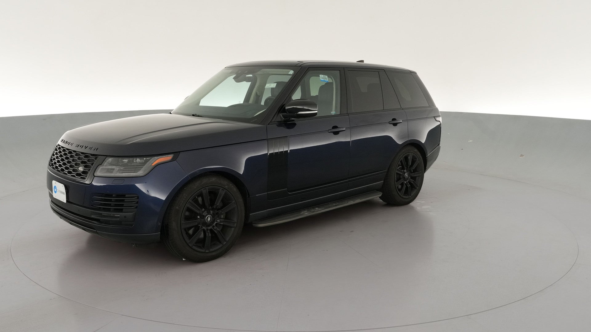 2019 Land Rover Range Rover vehicle photo