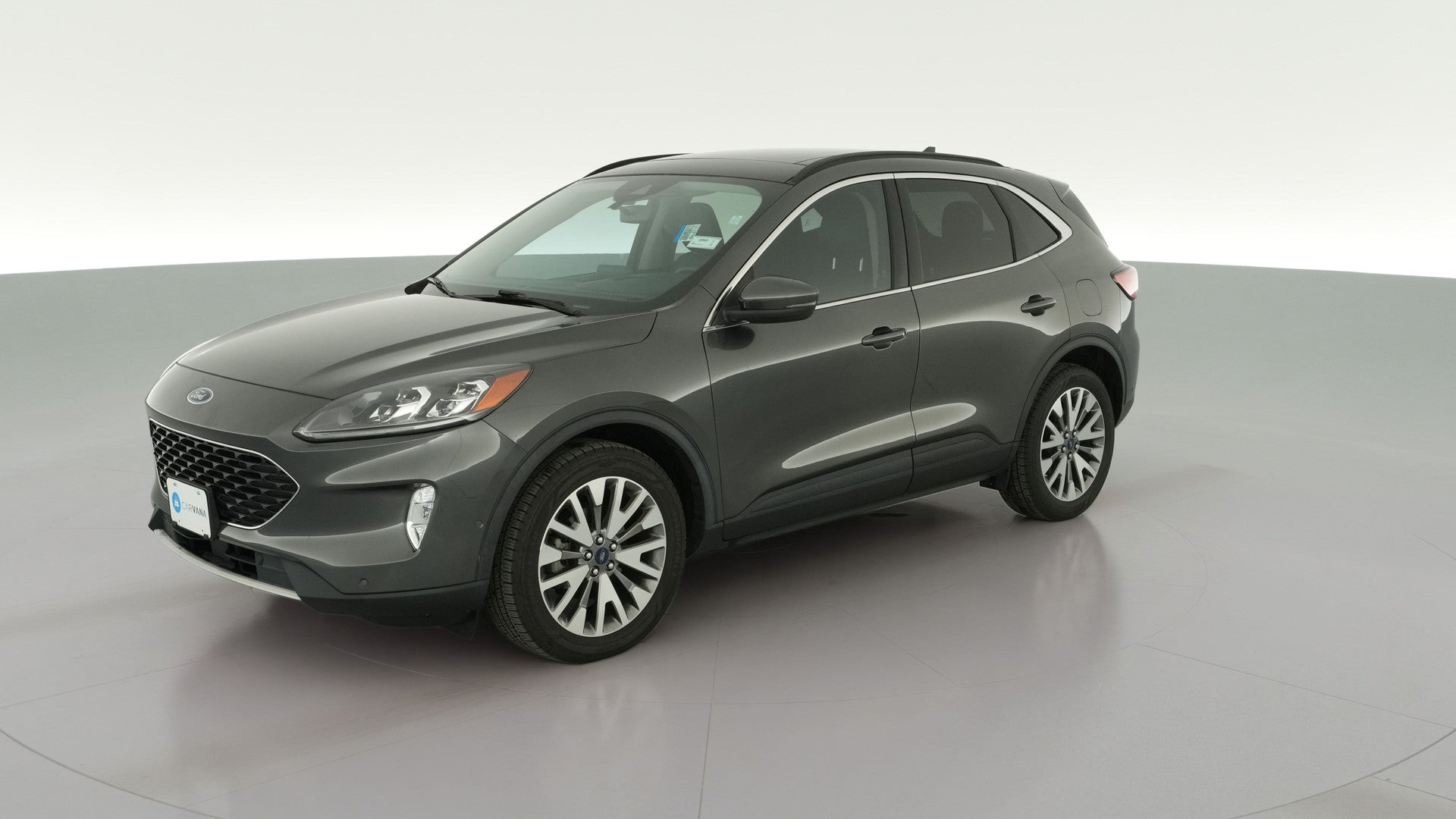 2020 Ford Escape vehicle photo