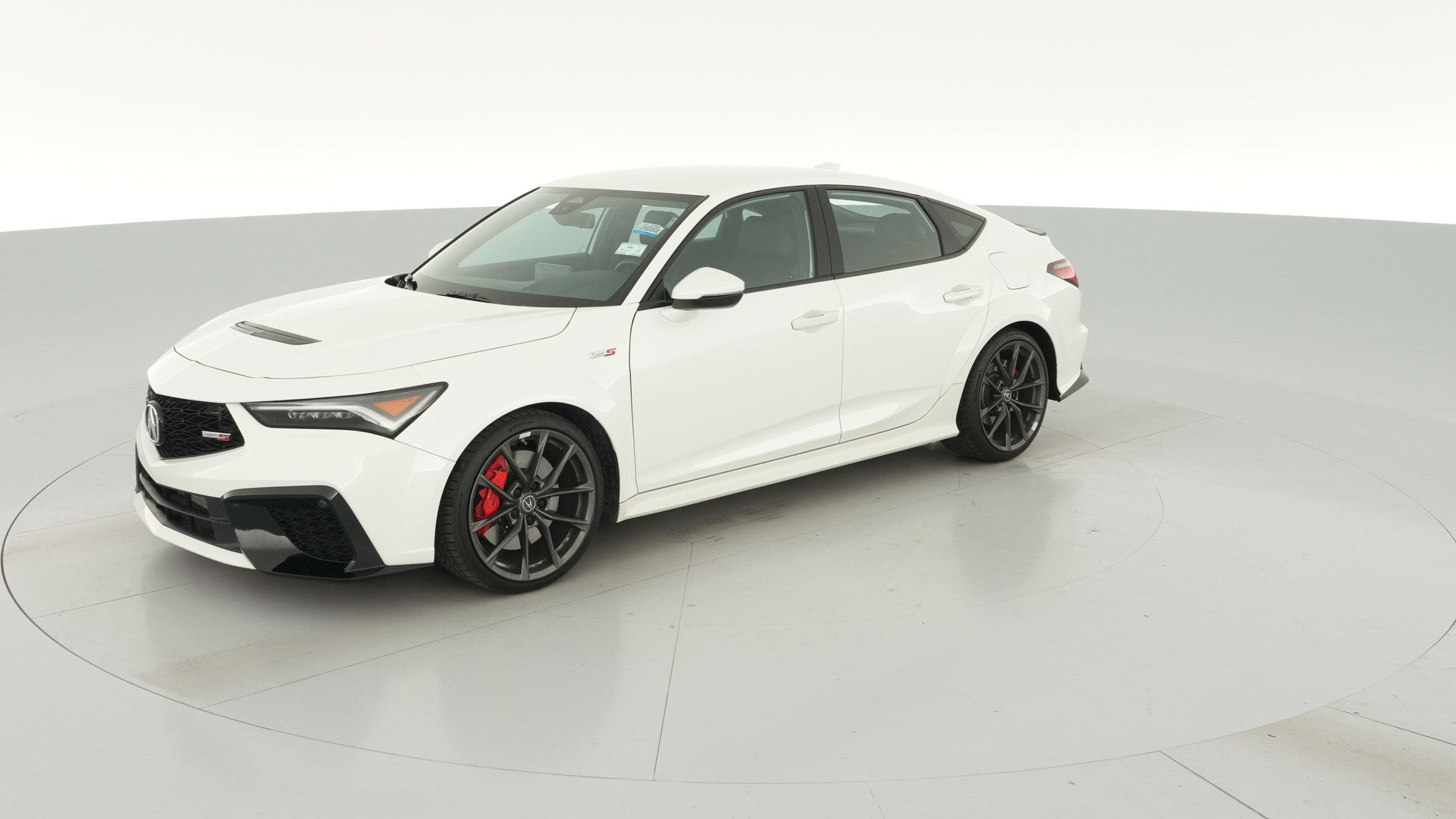 2025 Acura Integra vehicle photo