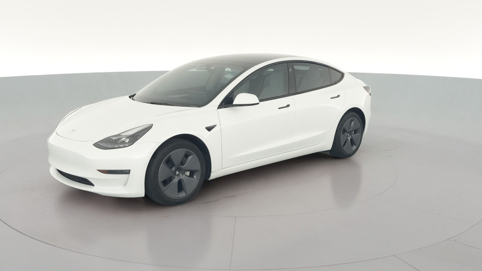 2022 Tesla Model 3 vehicle photo