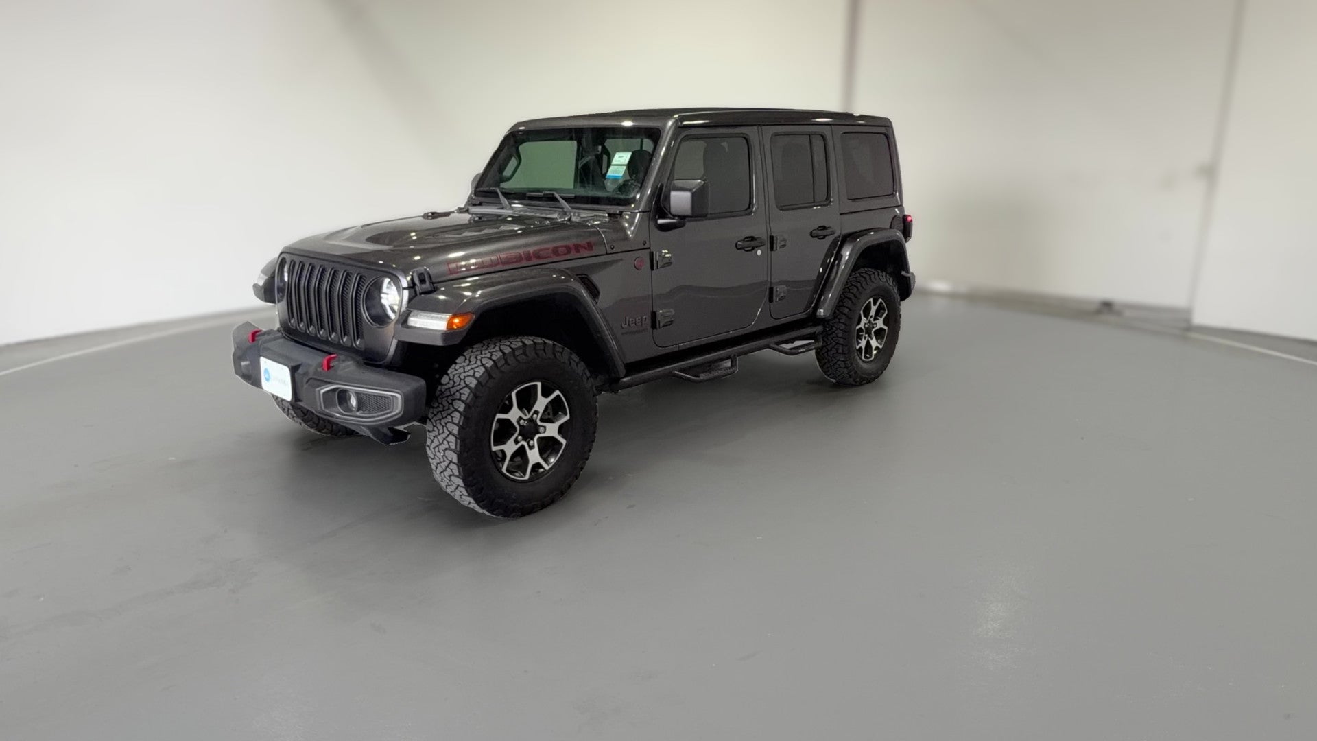 2020 Jeep Wrangler Unlimited vehicle photo