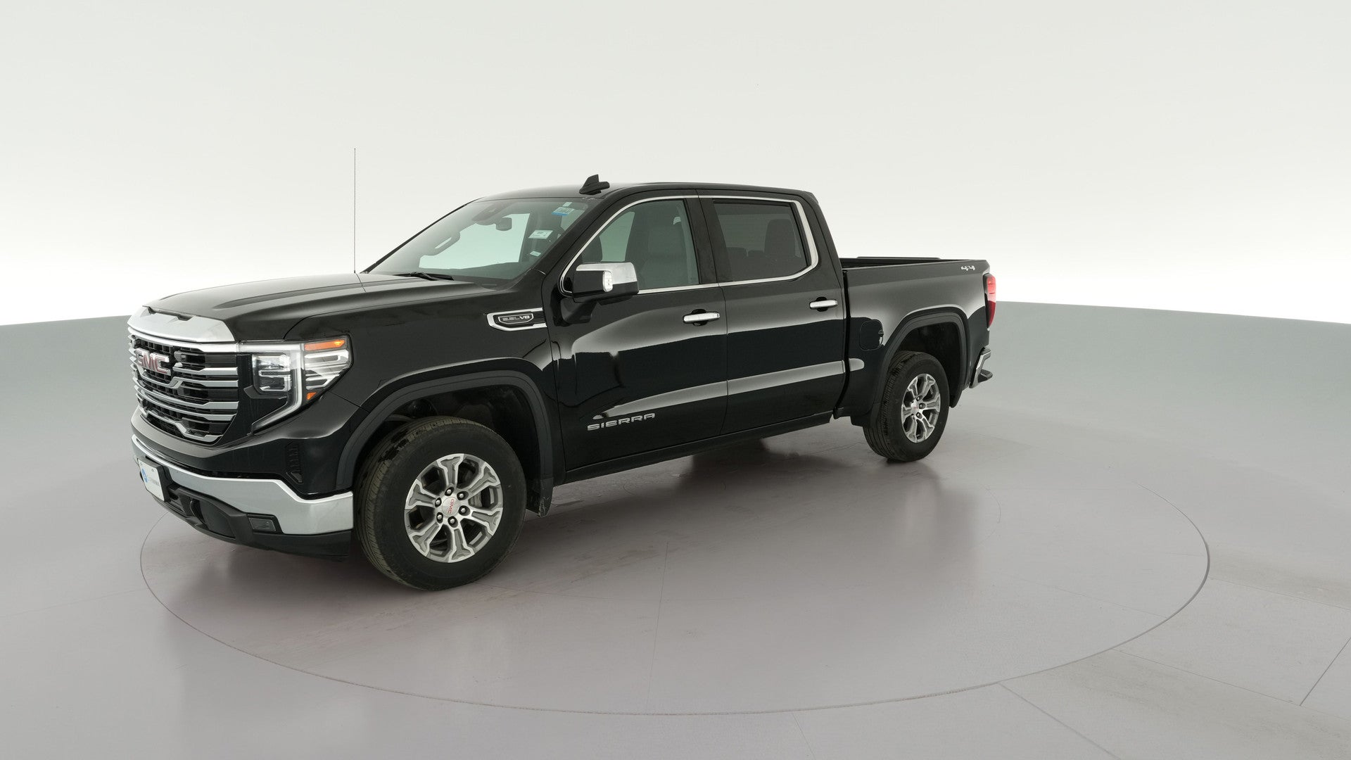 2024 GMC Sierra 1500 Crew Cab vehicle photo