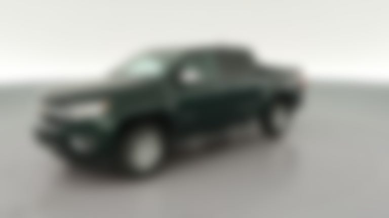 2016 Chevrolet Colorado Crew Cab vehicle photo