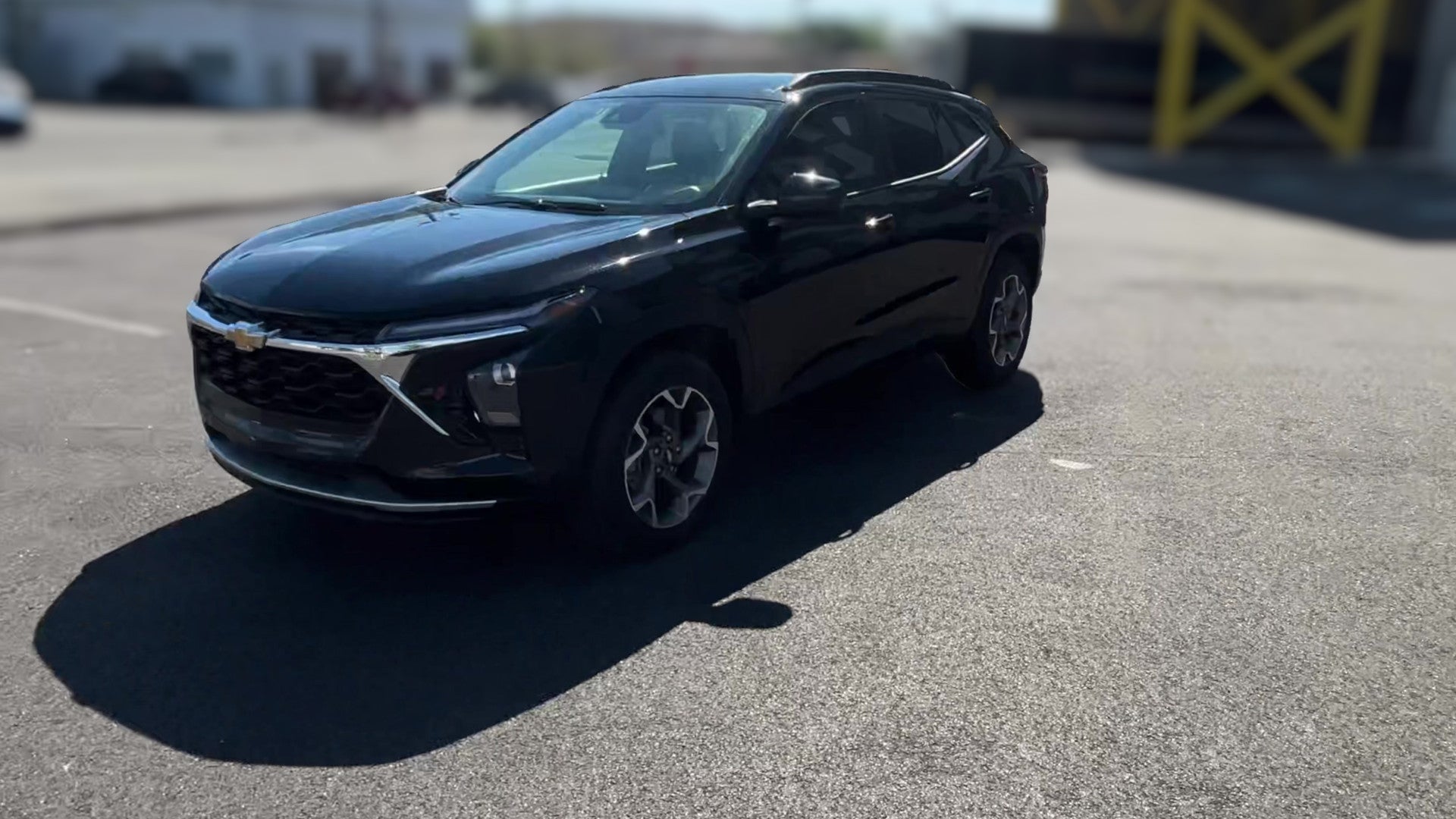 2025 Chevrolet Trax vehicle photo