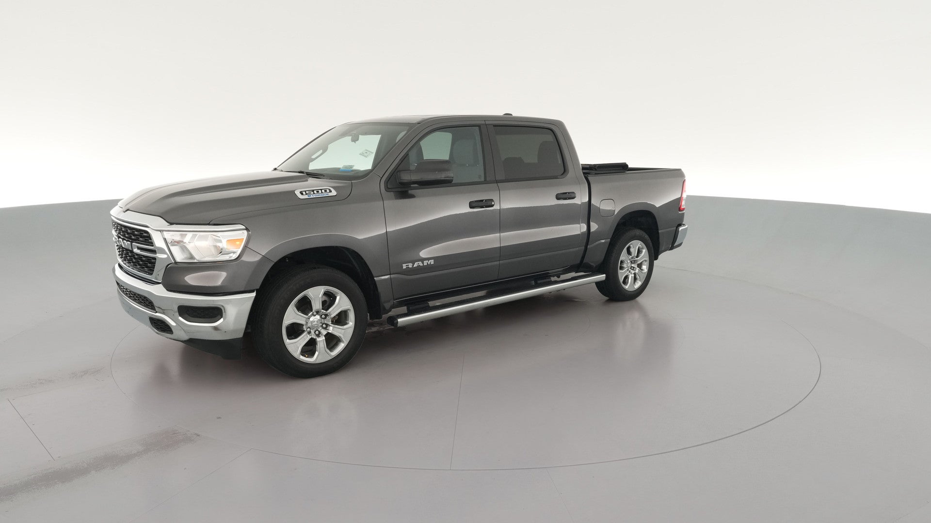 2024 Ram 1500 Crew Cab vehicle photo