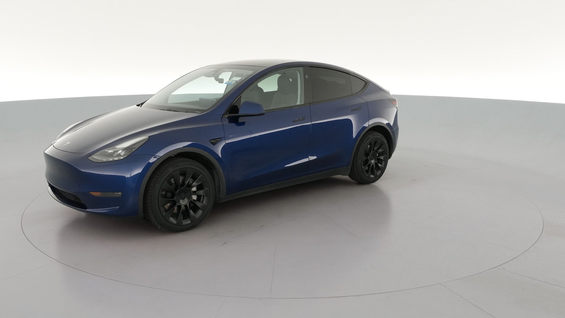 2024 Tesla Model Y vehicle photo