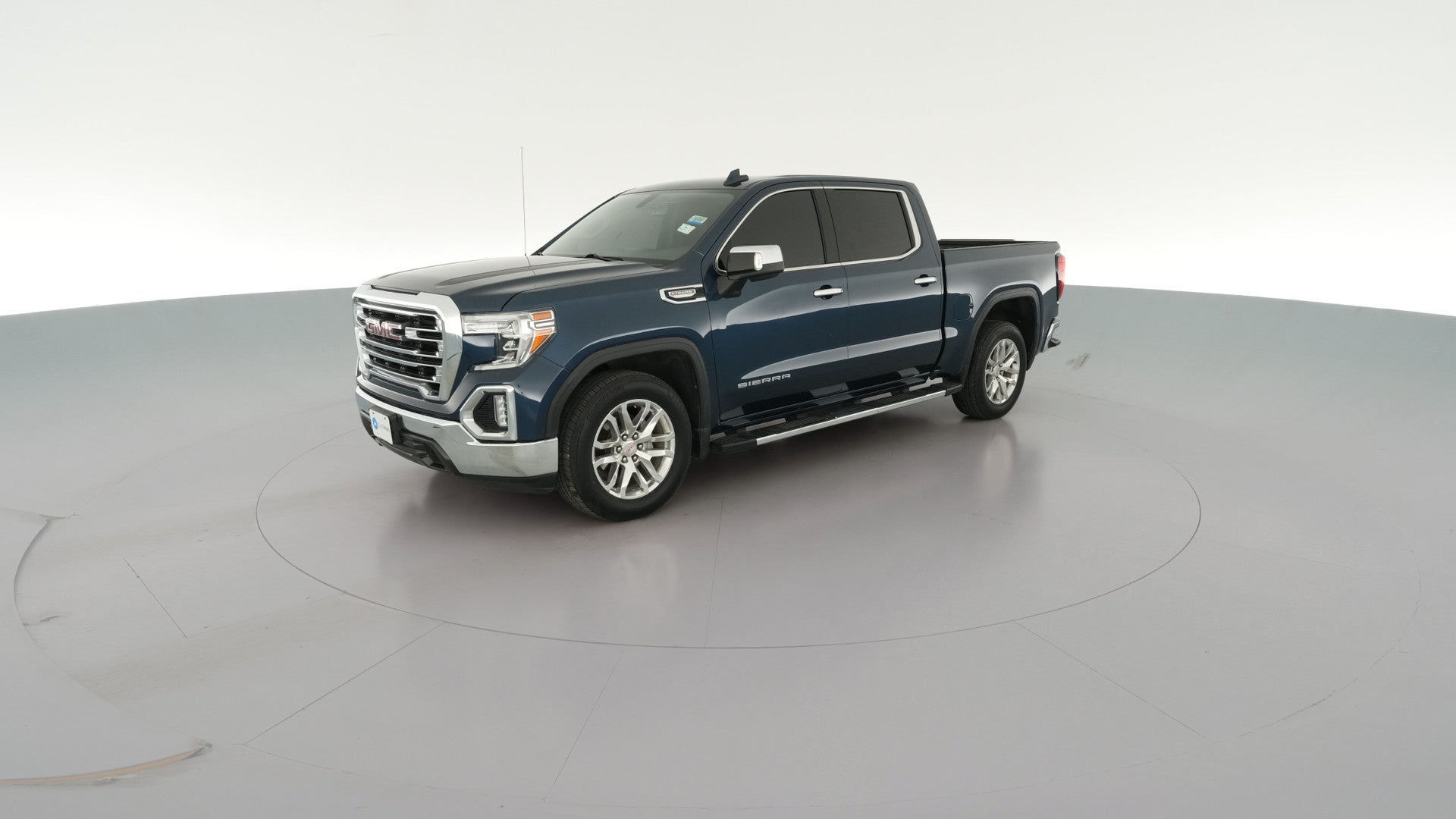2022 GMC Sierra 1500 Limited Crew Cab vehicle photo