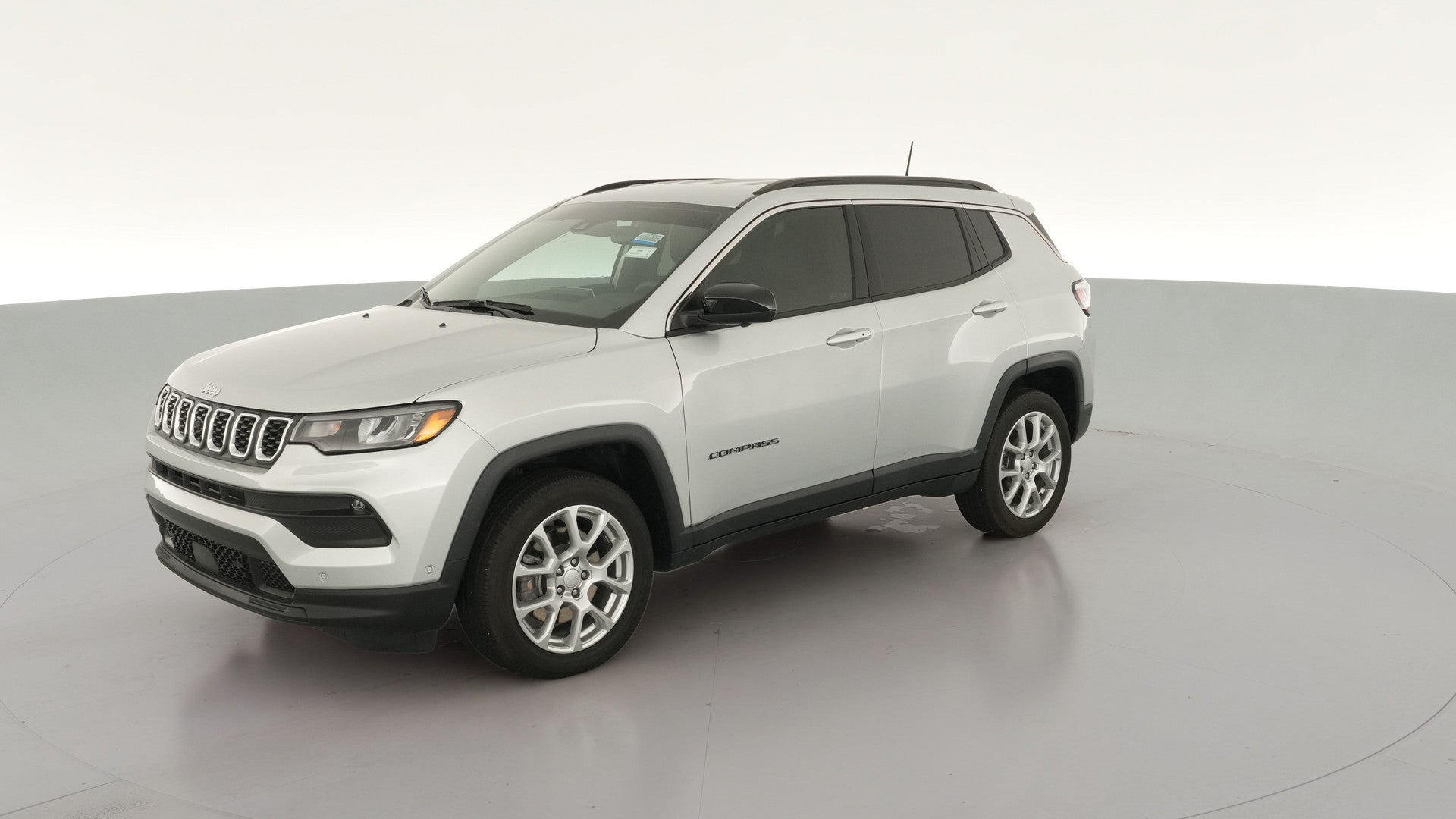 2024 Jeep Compass vehicle photo
