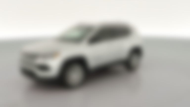 2024 Jeep Compass vehicle photo