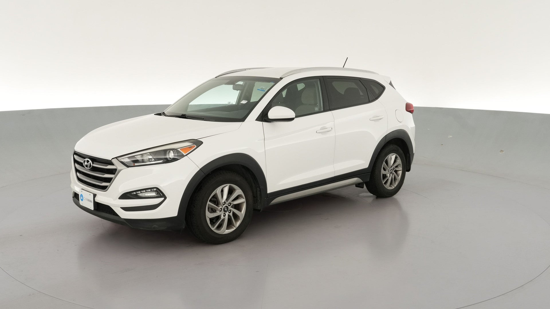 2017 Hyundai Tucson vehicle photo