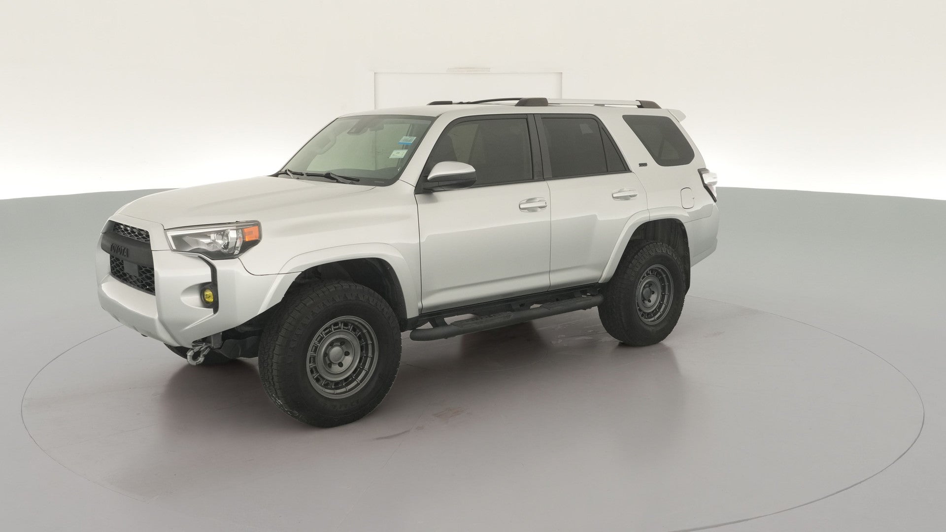 2021 Toyota 4Runner vehicle photo