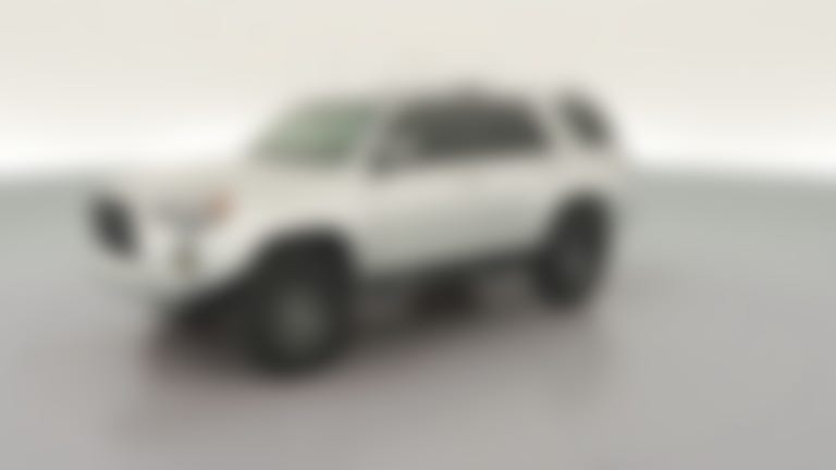 2021 Toyota 4Runner vehicle photo