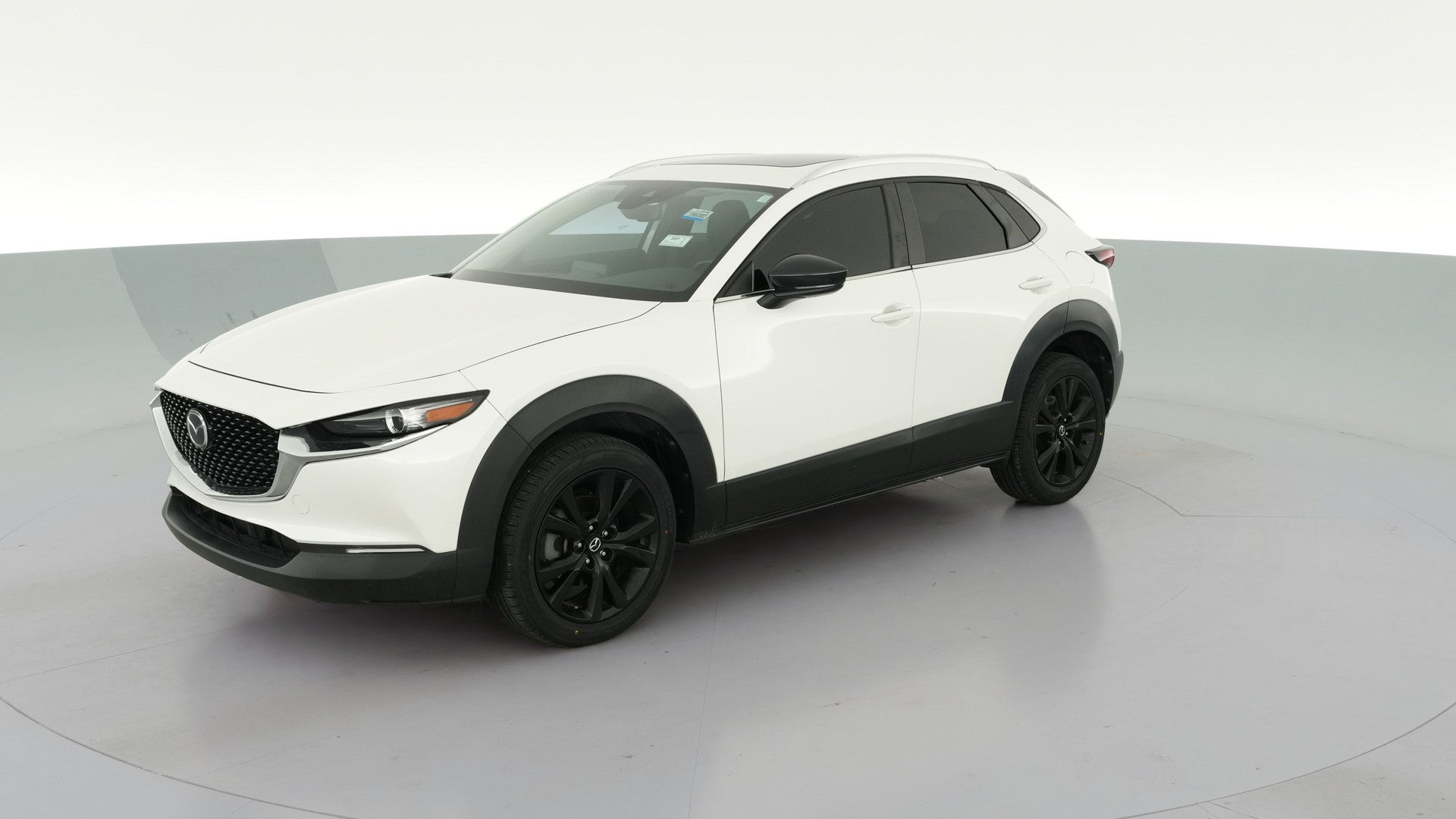 2022 MAZDA CX-30 vehicle photo