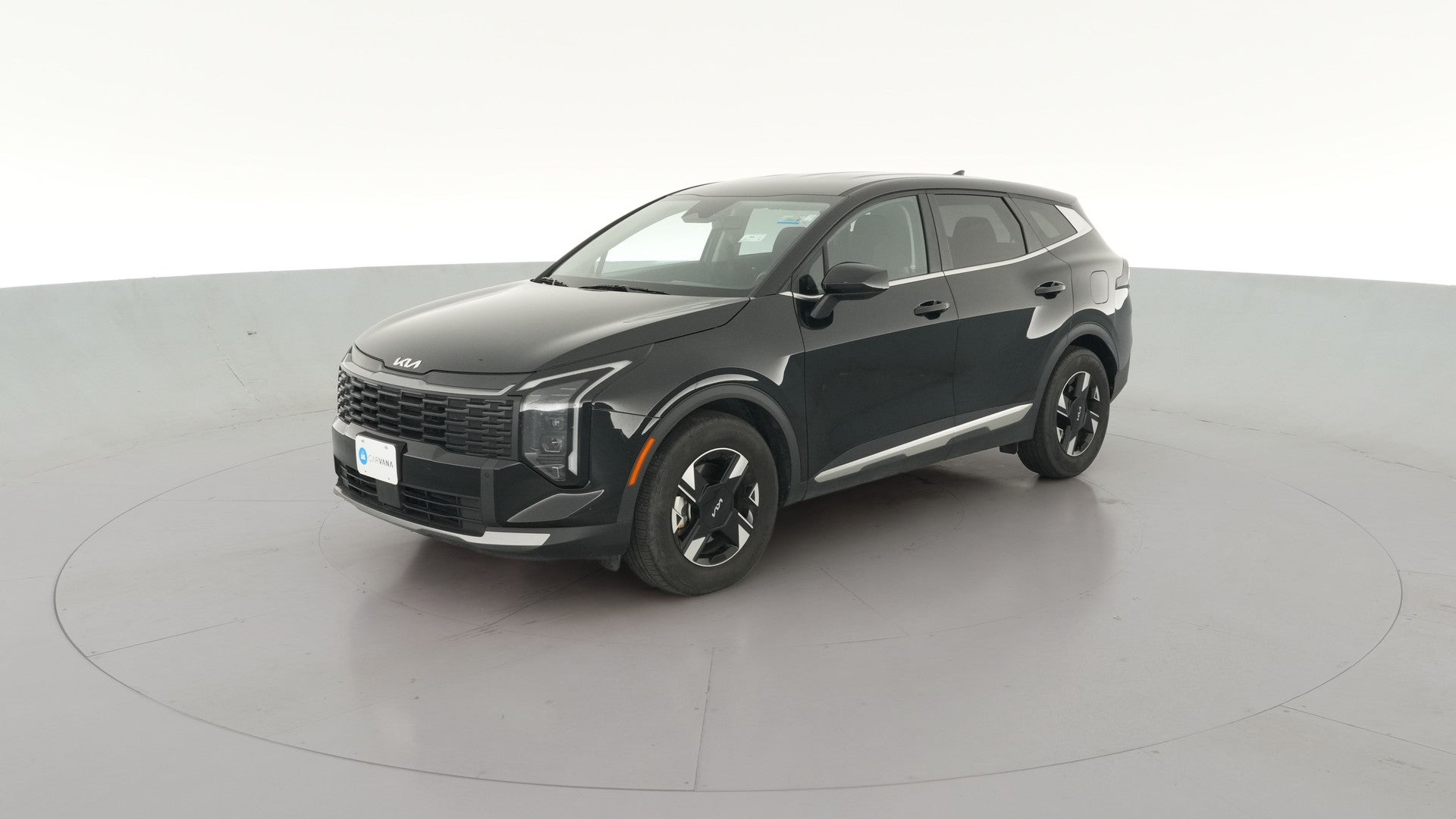 2026 Kia Sportage vehicle photo