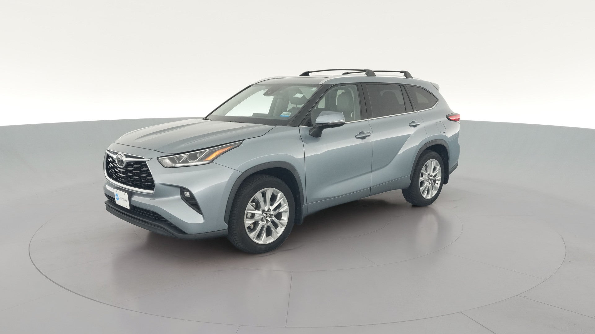 2021 Toyota Highlander vehicle photo