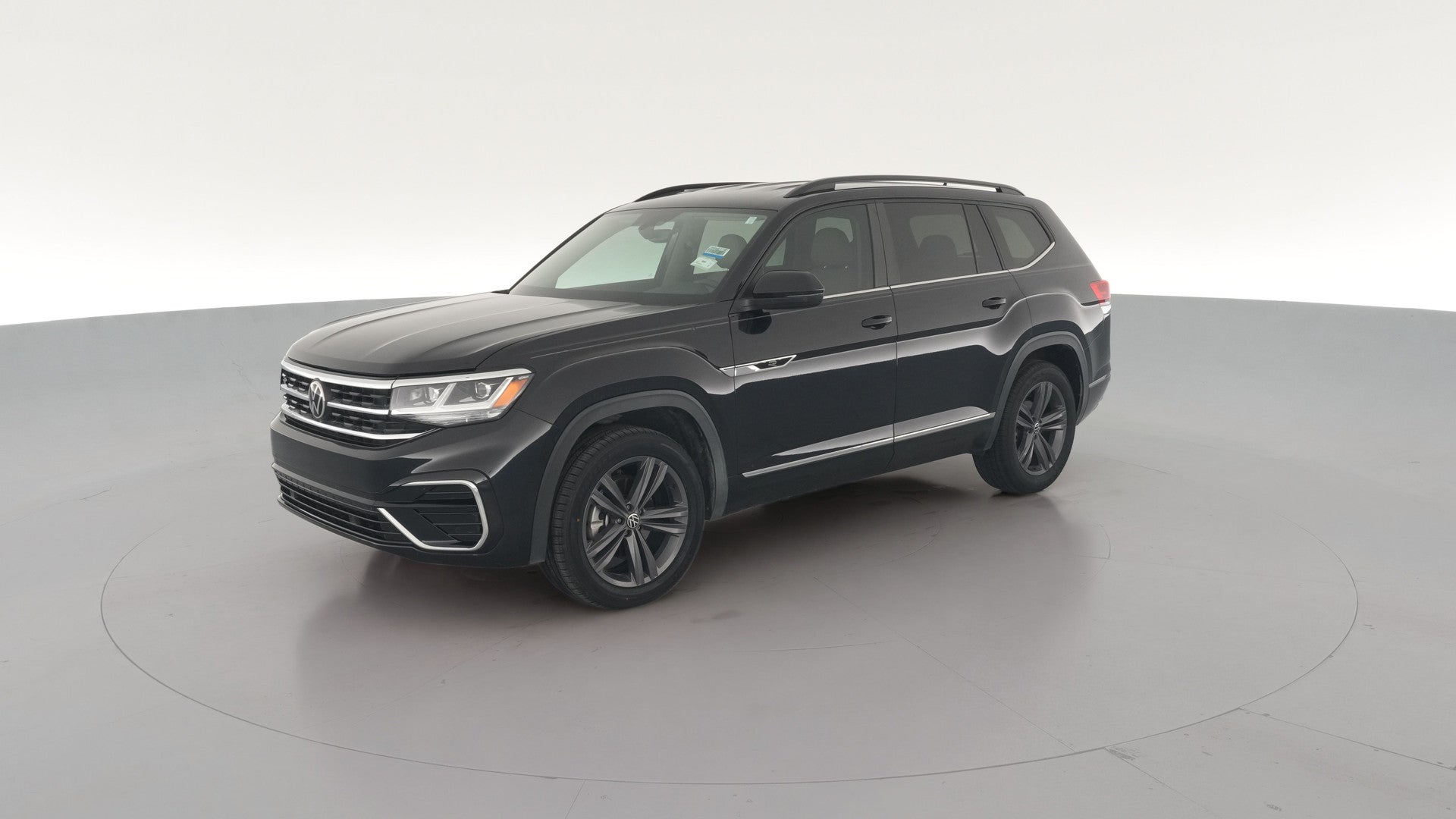2021 Volkswagen Atlas vehicle photo