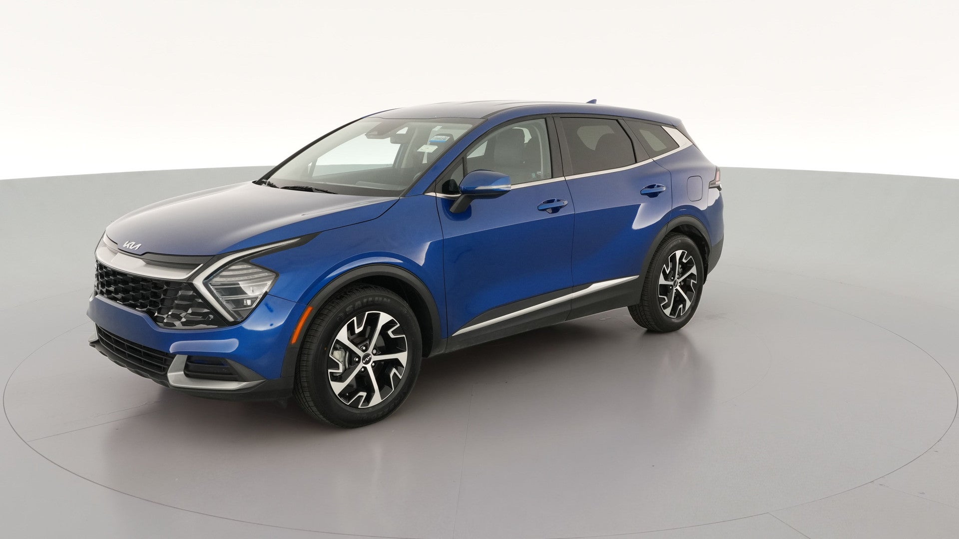 2024 Kia Sportage vehicle photo