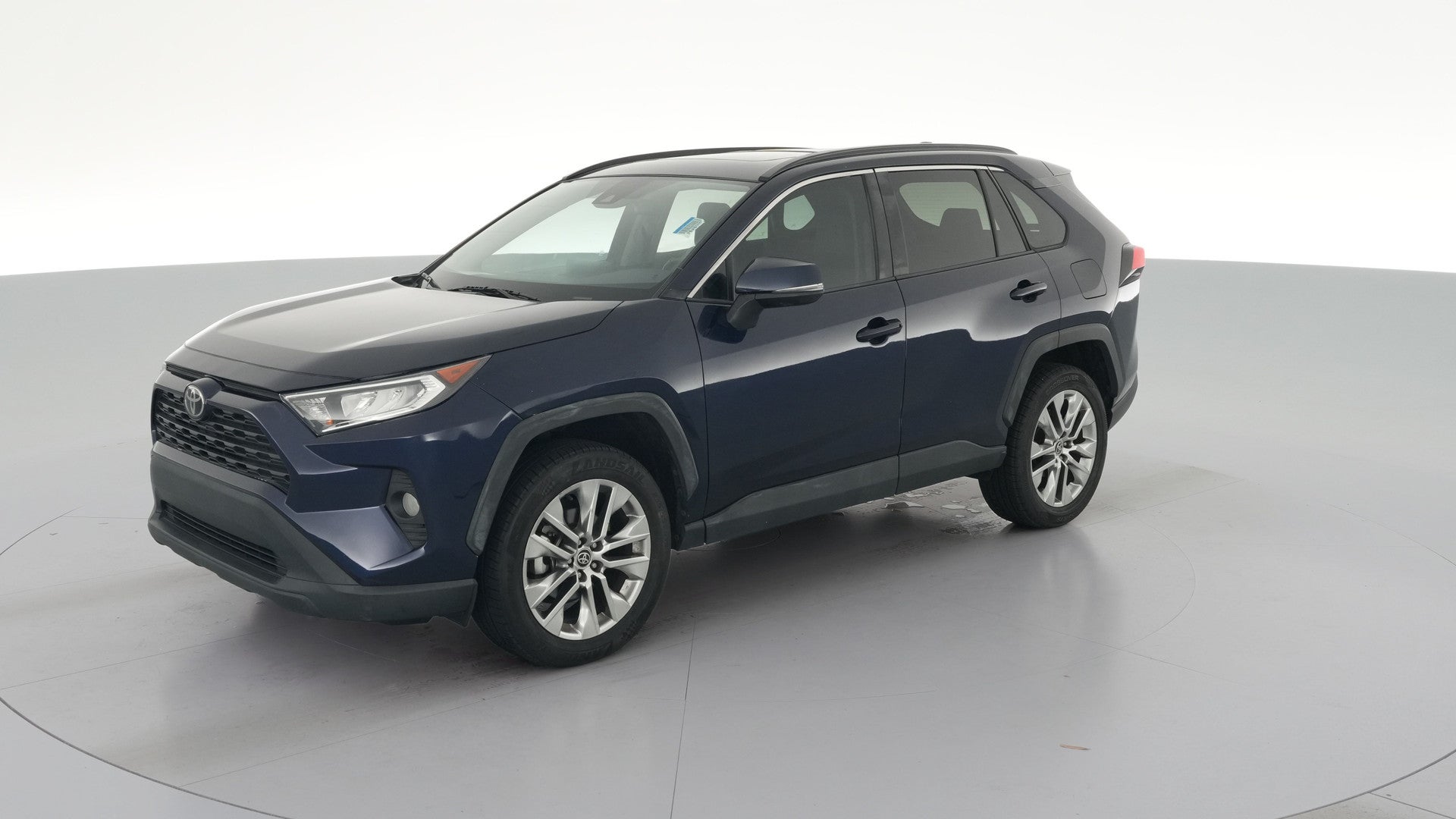2021 Toyota RAV4 vehicle photo