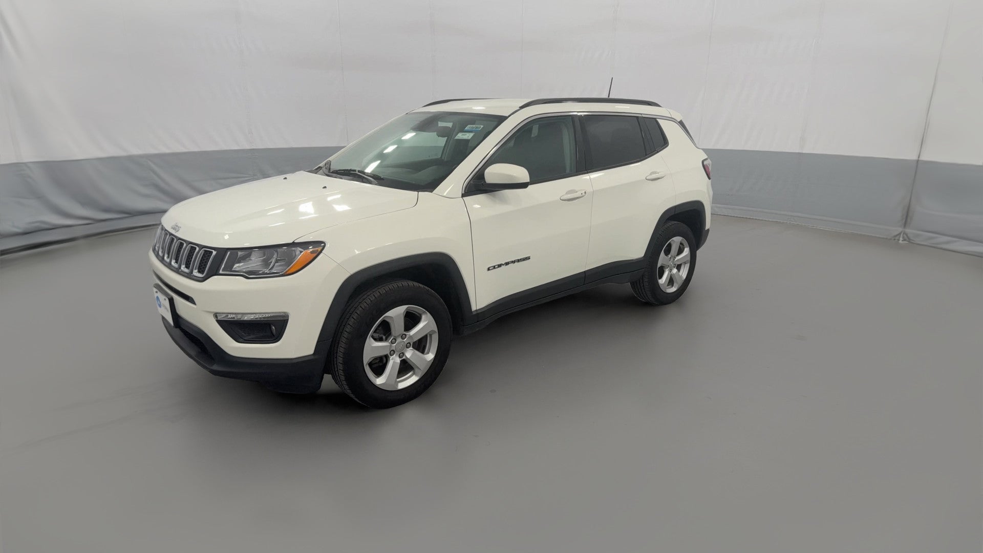 2020 Jeep Compass vehicle photo