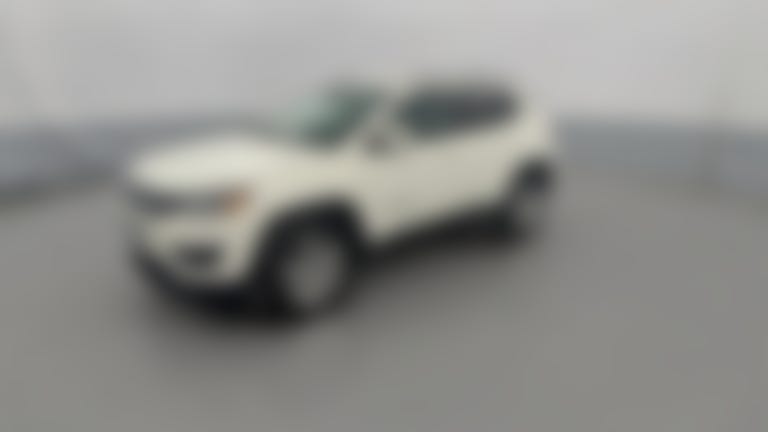 2020 Jeep Compass vehicle photo