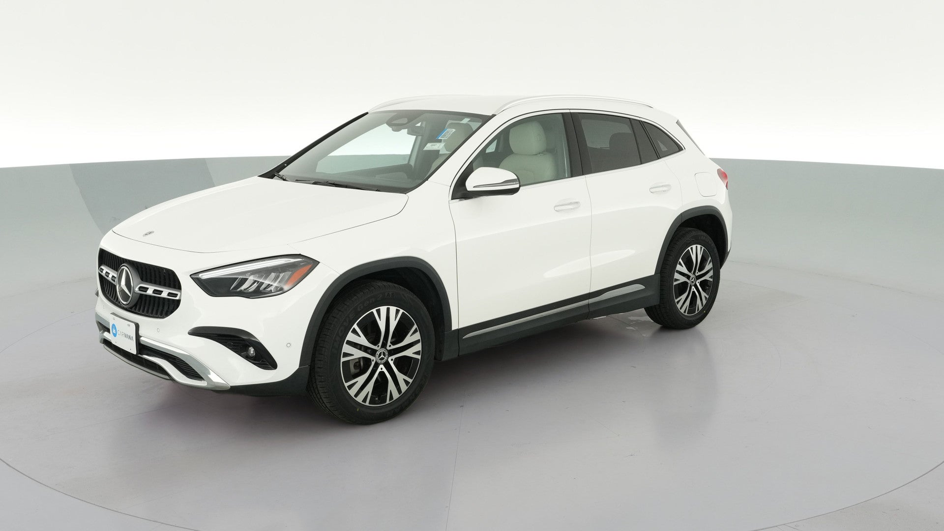 2025 Mercedes-Benz GLA vehicle photo