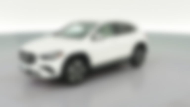 2025 Mercedes-Benz GLA vehicle photo