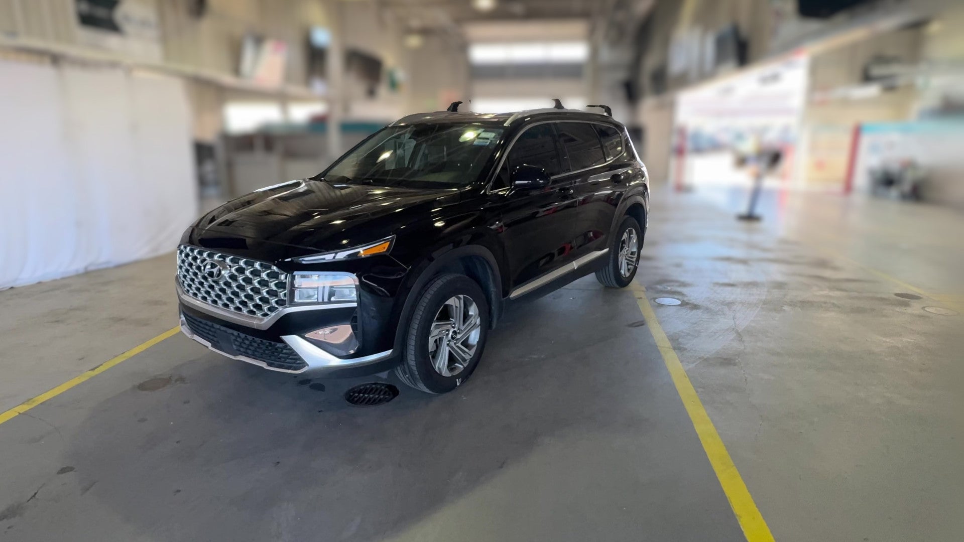 2022 Hyundai Santa Fe vehicle photo