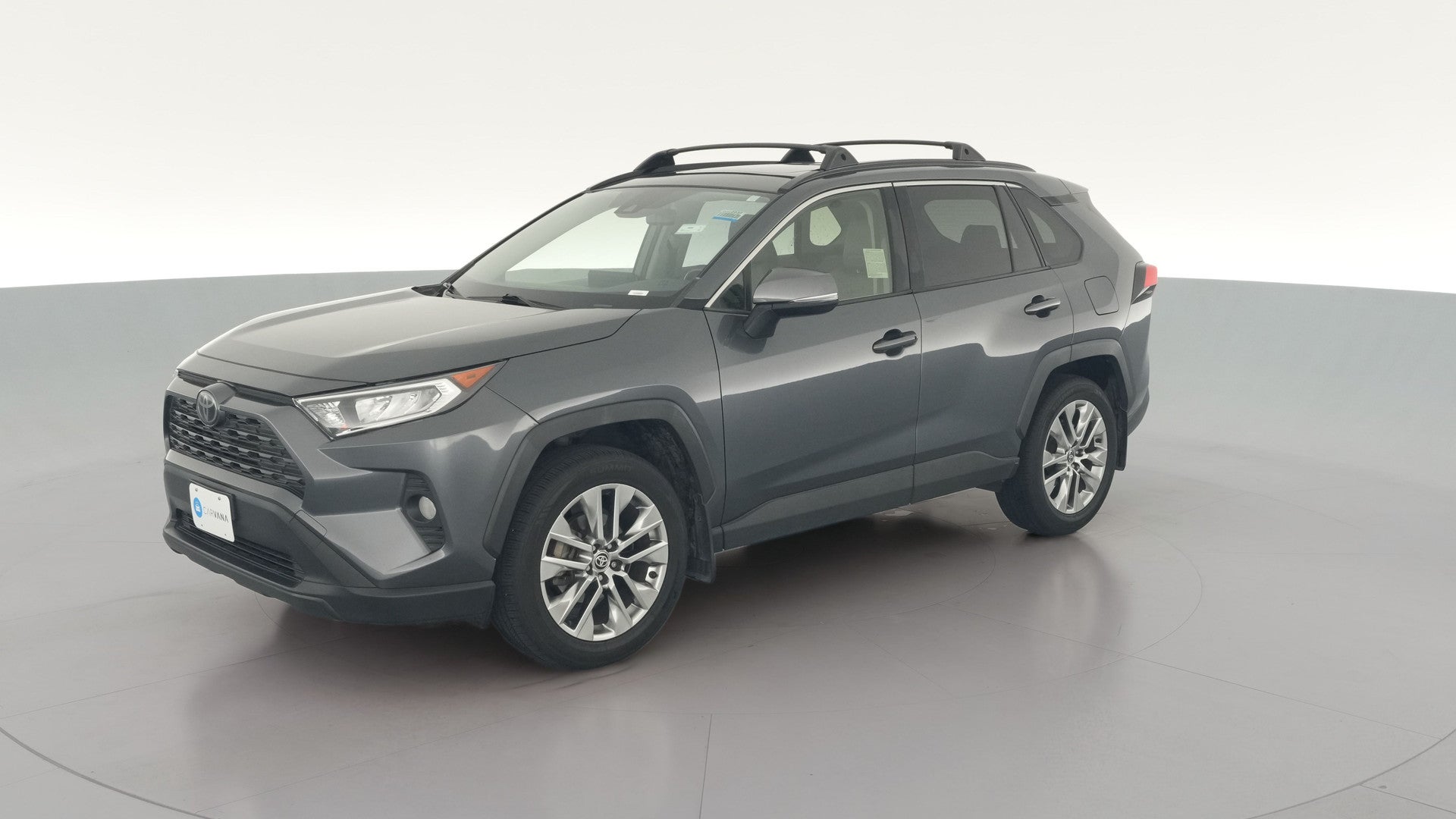 2020 Toyota RAV4 vehicle photo