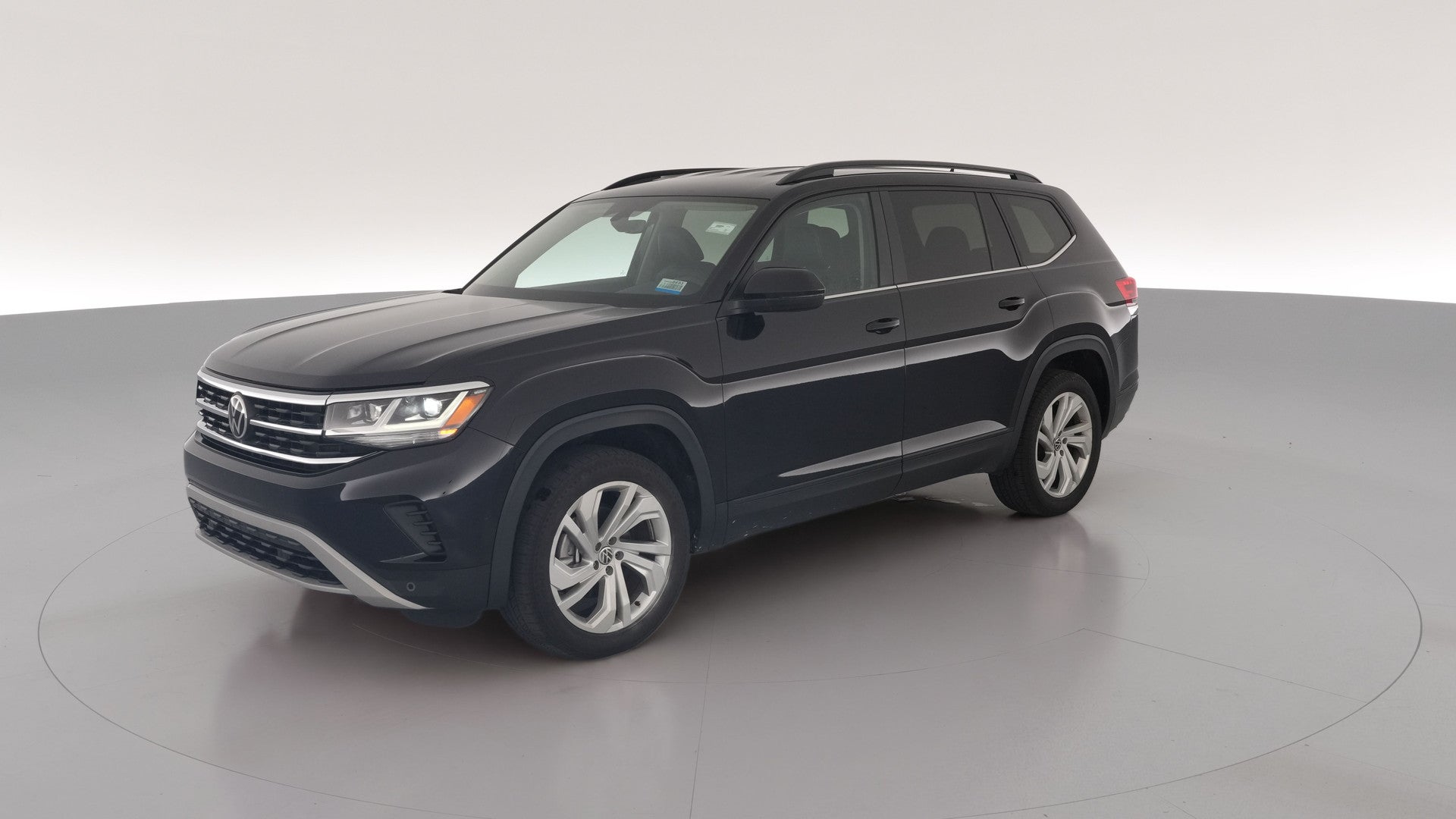 2021 Volkswagen Atlas vehicle photo
