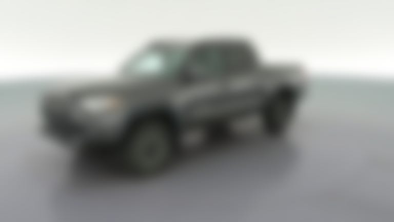 2016 Toyota Tacoma Double Cab vehicle photo