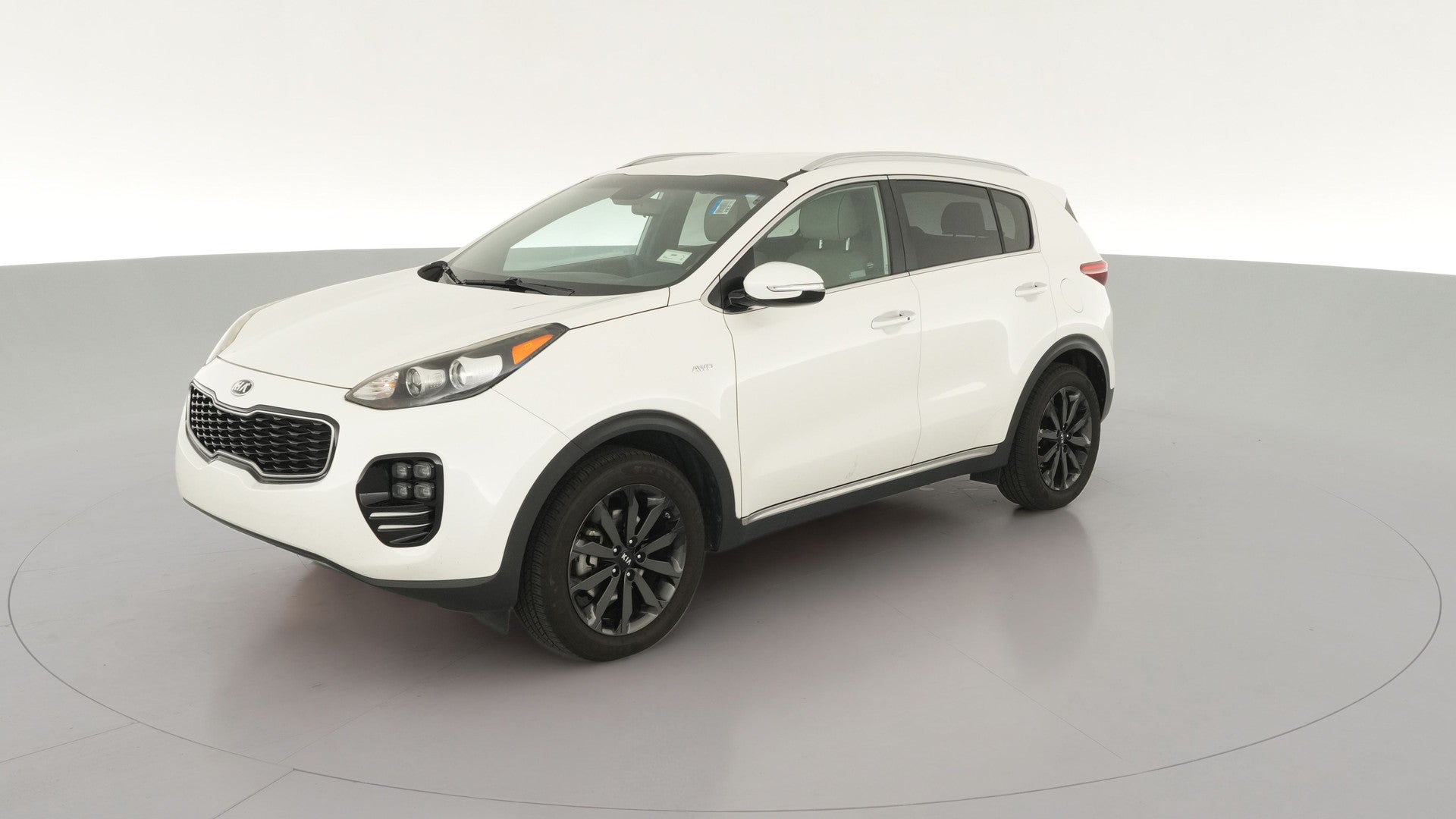 2019 Kia Sportage vehicle photo