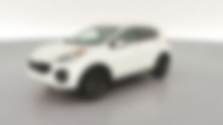 2019 Kia Sportage vehicle photo
