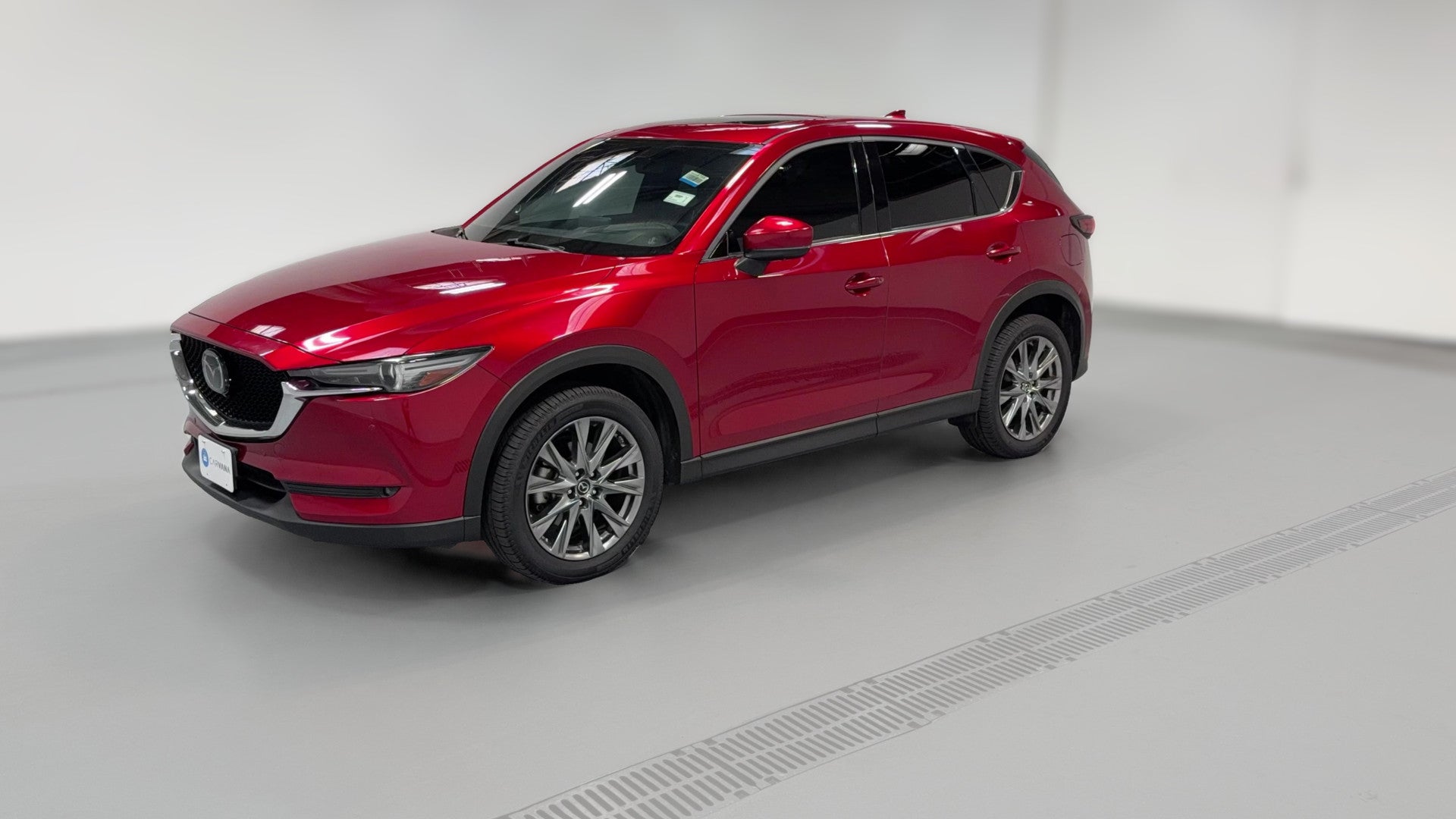 2020 MAZDA CX-5 vehicle photo