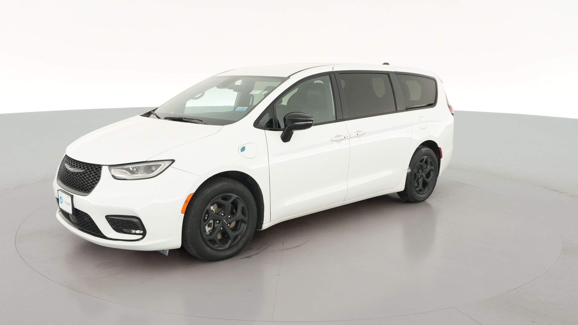 2024 Chrysler Pacifica Hybrid vehicle photo