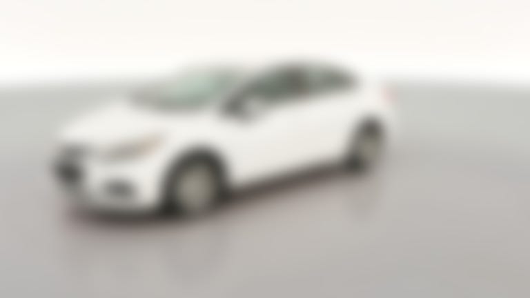 2016 Chevrolet Cruze vehicle photo