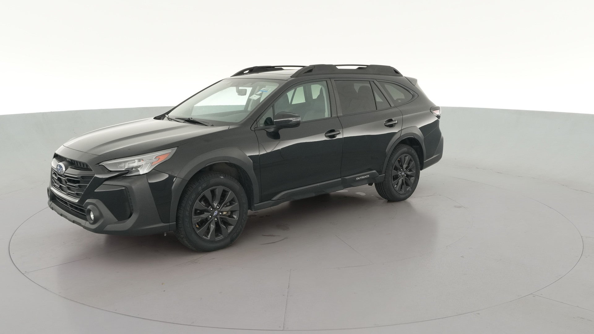 2025 Subaru Outback vehicle photo