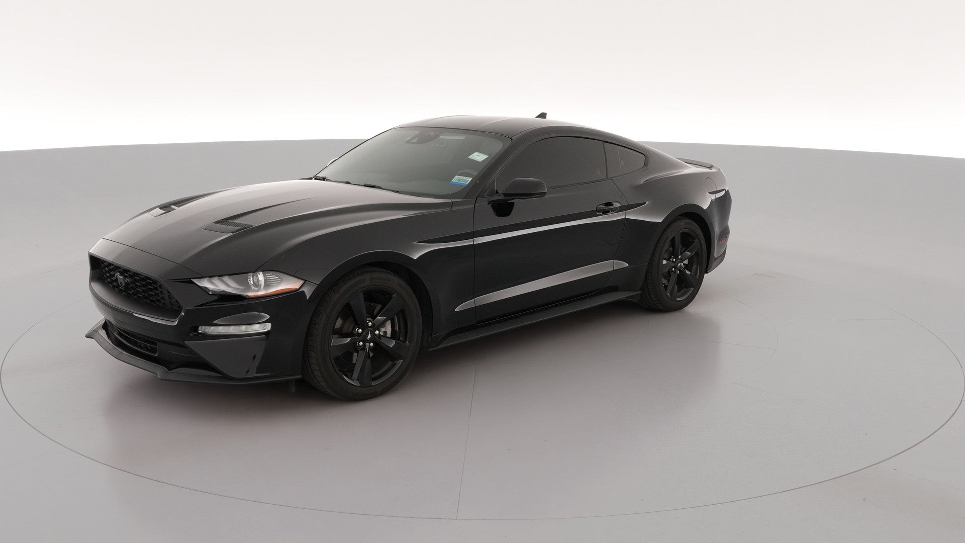 2022 Ford Mustang vehicle photo